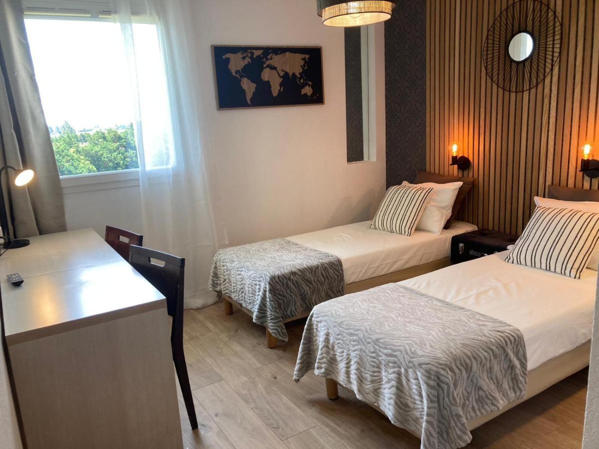 Appart'Hotel - Gare Tgv - Courtine - Confluence - 407 Avignon Exterior foto
