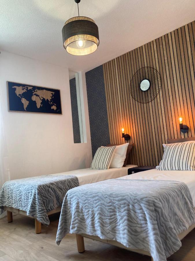 Appart'Hotel - Gare Tgv - Courtine - Confluence - 407 Avignon Exterior foto
