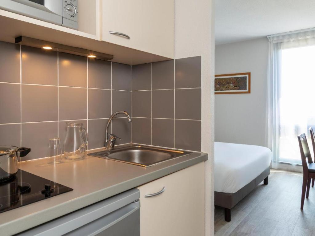 Appart'Hotel - Gare Tgv - Courtine - Confluence - 407 Avignon Exterior foto