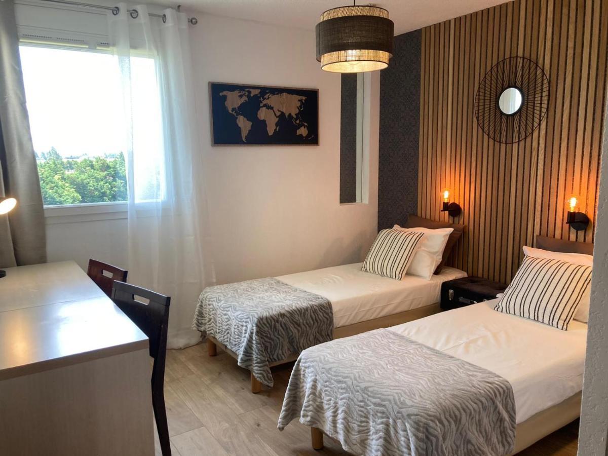 Appart'Hotel - Gare Tgv - Courtine - Confluence - 407 Avignon Exterior foto