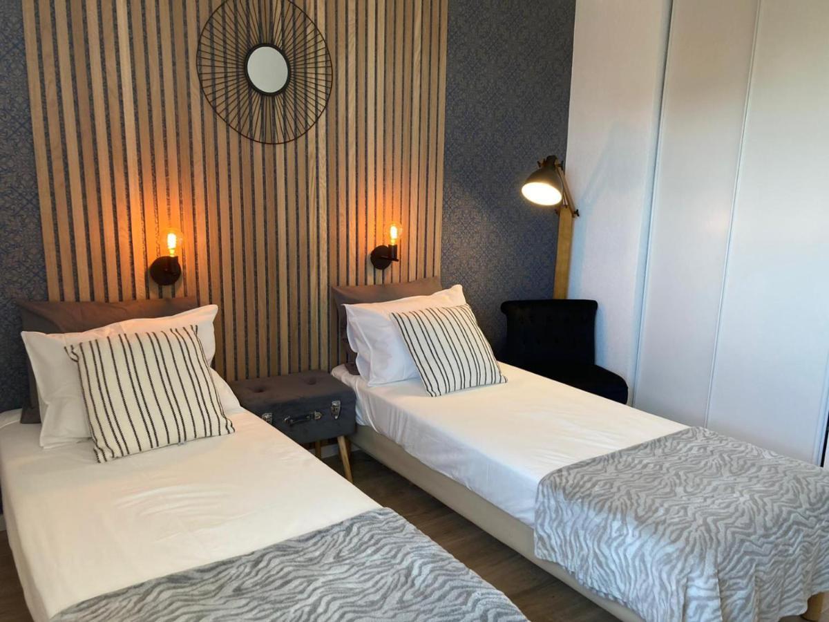 Appart'Hotel - Gare Tgv - Courtine - Confluence - 407 Avignon Exterior foto